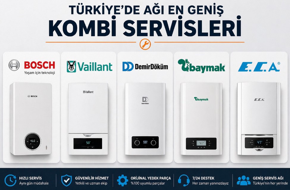 Kombi servisleri