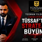 TÜSSAF - Teoman Yıldırım